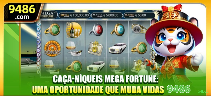 Cassino 54bet app mobile