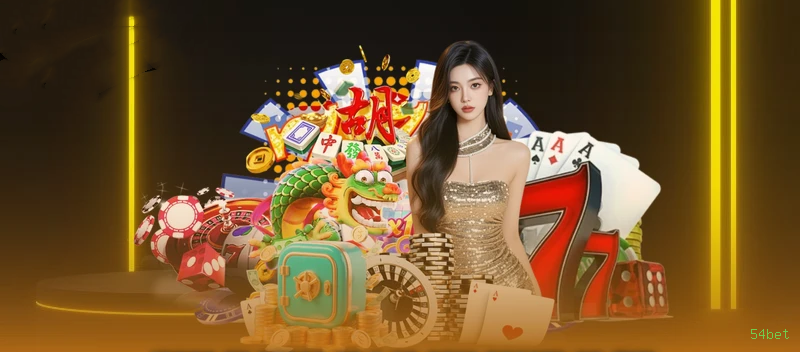 Download app 54bet Android iOS