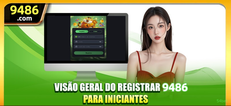 Registro 54bet - cadastro rápido
