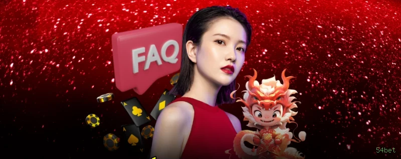 Formulário registro 54bet