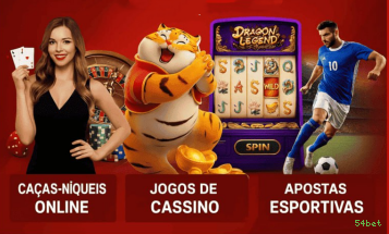 Saque PIX 54bet